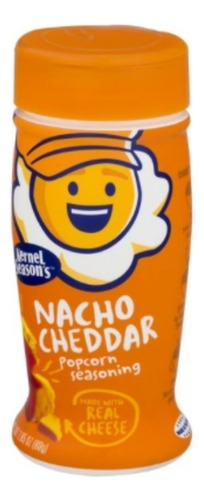 Queso Para Palomitas De Maíz Nacho Cheddar Xtreme C