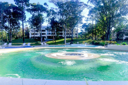 Imagen 11 de 14 de Green Park, Solanas 2 Ambientes