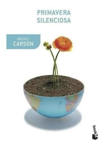 Primavera Silenciosa, De Carson, Rachel. Editorial Booket, Tapa Blanda En Español