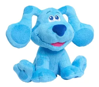 Las Pistas De Blue Y Tú Peluche Azul Bedtime