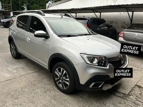 Renault Stepway 1.6 Dynamique / Intens Mecánica