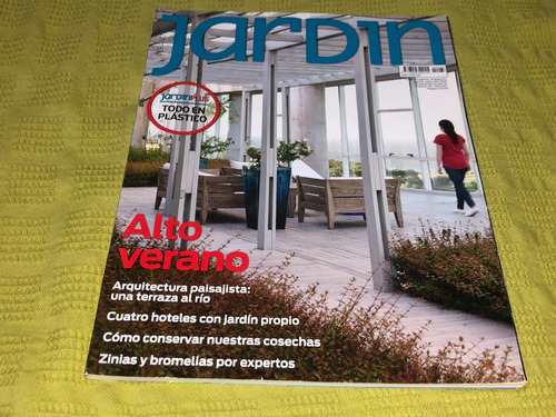 Jardín Verano 2014 Nº87 - El Jardín En La Argentina