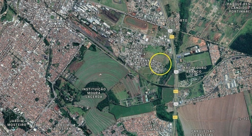 Terreno Para Venda No Jardim Iara Proximo Ao Aeroporto E A Anhanguera, Com 360 M2, Pronto Para Construir - Te00269 - 34264082