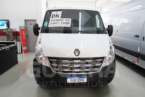 Renault Master L1h1 2020/2021 0km Furgão