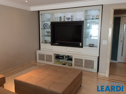 Imagem 4 de 15 de Apartamento - Higienópolis - Sp - 508098