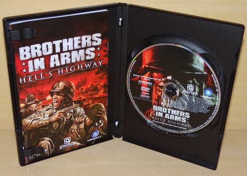 Brothers In Arms - Hell's Highway - Pc (Usado)