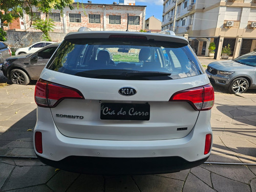 Kia Sorento 2.4 Ex 5l 4x2 Aut. 5p