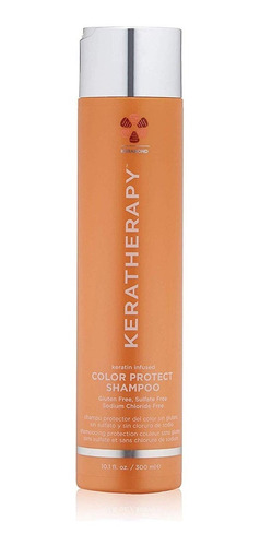 Shampoo Color Protect Keratherapy 300ml
