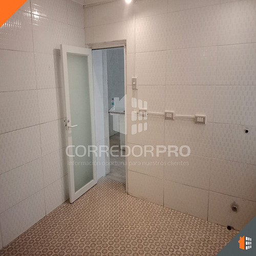 Departamento Con 3d Y 2b. A Pasos Del Metro Los Héroes.
