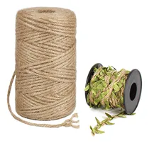 Comprar Cordel De Yute De 328 Pies De 2 Mm, Cordel De Yute   De...