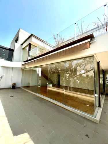 Penthouse En Renta/venta Polanco