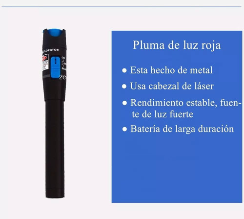Kit Herramientas De Fibra Óptica
