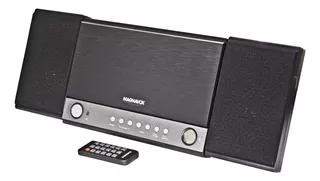 Magnavox Mm444bt - Sistema De Estante De Cd De 3 Piezas