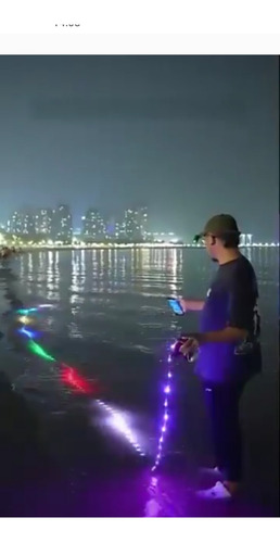Luces De Navidad Moderno