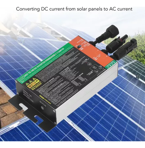 Microinversor Solar Power Time Microinverter Mppt Pure