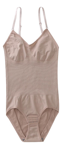 Fajas Para Mujer Body Leotardos Transpirable Piel Xxl