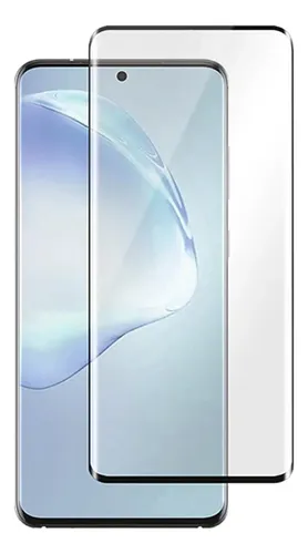 comprar Vidrio Templado Protector Full Pega Para Celular Curvo