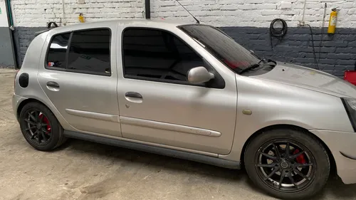 Renault Clio II F.ii Dynamique