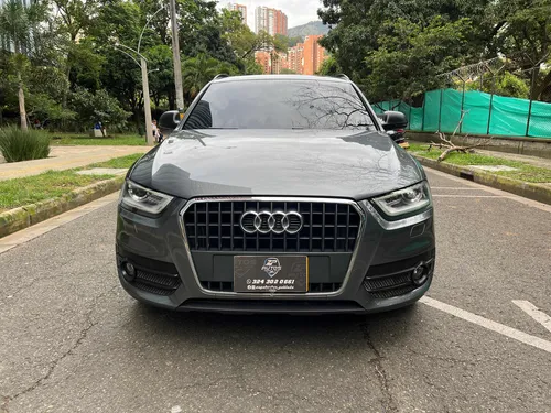 Audi Q3 2.0 Tfsi Quattro Ambition