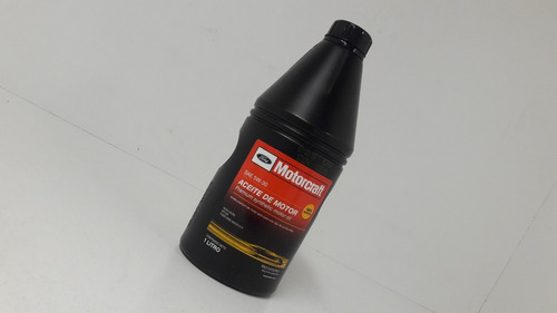 Imagen 2 de 5 de Aceite De Motor Sintético Motorcraft 5w-30 1lts Ford Focus