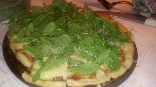 Pizza Party - Vamos A Todos Lados!!