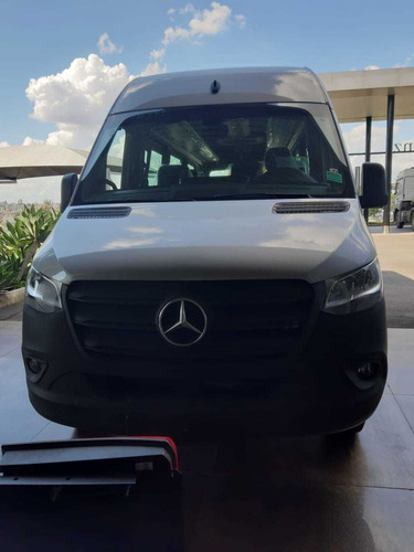 Imagem 2 de 4 de Mercedes-benz Sprinter 516 0km 19+1 Lugares