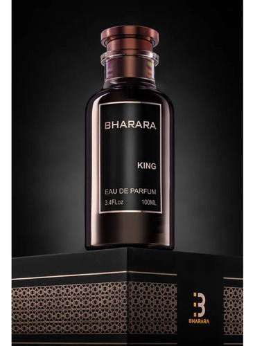 Bharara King Edp 100 Ml Para Masculino