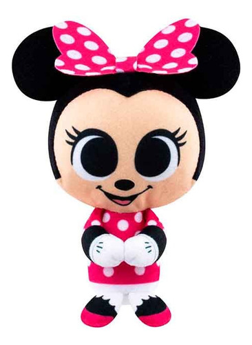 Peluche 4 Pulgadas Funko Plush Minnie Mouse Disney 