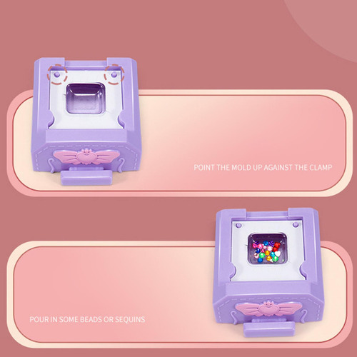 Diy Sticker Maker Aprendizaje Temprano Juguetes Educativos