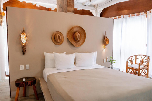 Venta De Hotel Eco-sustentable Tulum !