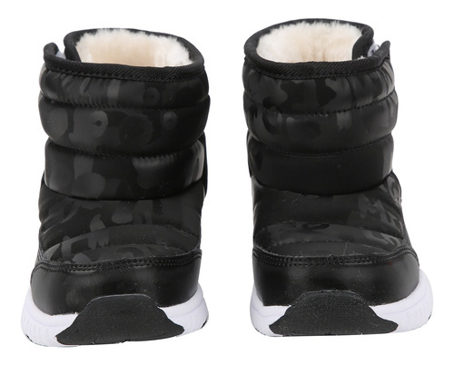 Zapatos De Invierno Para Niños Modernos, Impermeables, Antid