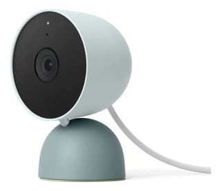 Google Nest Security Cam (cableado) - 2ª Generación - Nie.