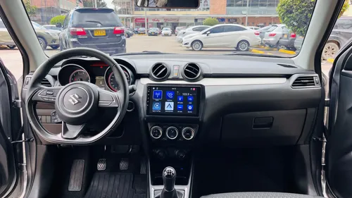 Suzuki Swift 1.2 Hybrid 2Wd