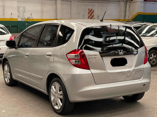 Honda Fit 1.5 Ex-l At 120cv 2009