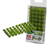 Comprar Pasto Decoracion Maqueta Diorama Vegetacion Flores Lima 6mm