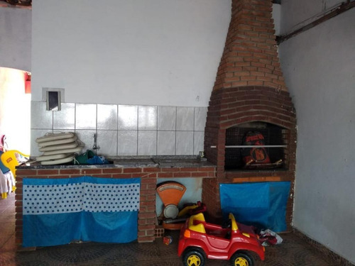 Casa Com 3 Dormitórios À Venda, 250 M² Por R$ 430.000,00 - Itapevi - Itapevi/sp - 13799