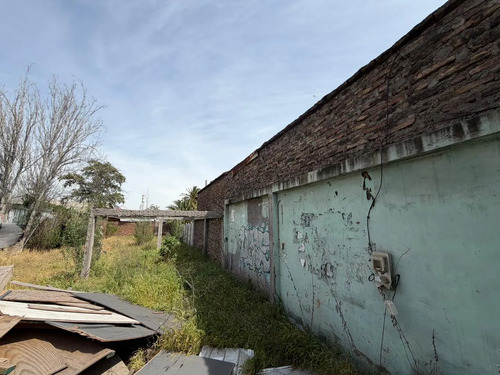 Excelente Terreno Con Proyecto De Locales Aprobado En Munic