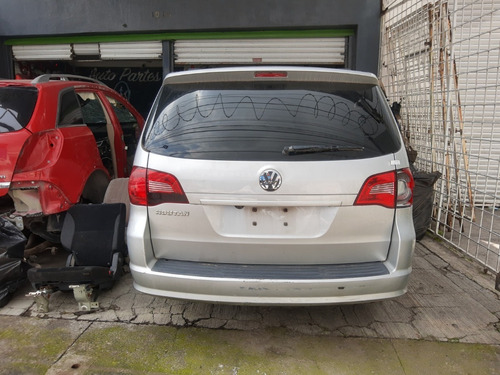 Volkswagen Routan 2010 6 Cil Aut. Solo X Partes Solo X Parte