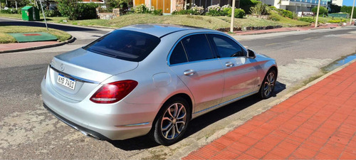 Mercedes-benz Clase C 2.0 C250 Avantgarde 211cv At 2016
