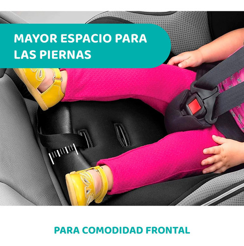 Chicco Autoasiento Convertible Nextfit® Max Zip Air Vero