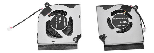 New Sub Cpu Gpu Cooling Fan Set 1