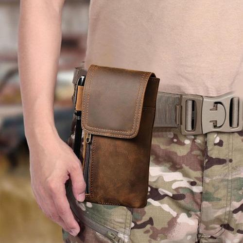 Bolso De Bolsas De Teléfono Móvil Bolso De Cinturón De