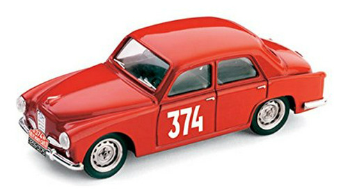 1955 Alfa Romeo 1900, Reunión De Monte Carlo.