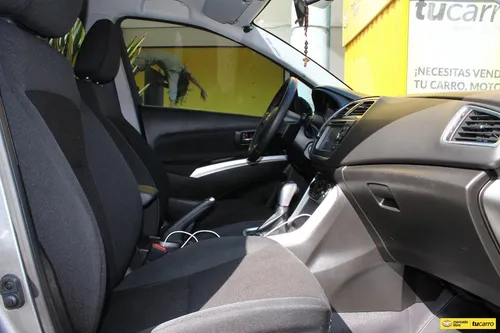 Suzuki S-Cross 1.6 Gl 2wd At 4x2