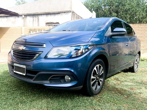 Chevrolet Onix 1.4 Ltz Mt 98cv 2013
