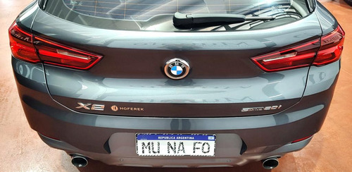 BMW X2 2.0 Sdrive20i Msportx