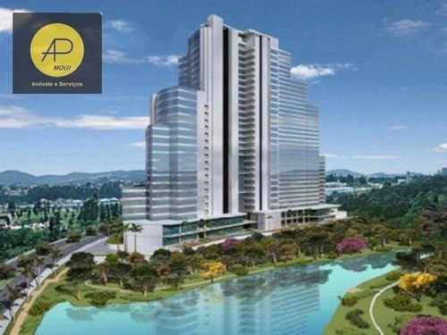 Imagem 20 de 23 de Sala, 137 M² - Venda Por R$ 1.190.000,00 Ou Aluguel Por R$ 9.500,00/mês - Alphaville Empresarial - Barueri/sp - Sa0017