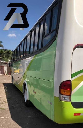 Imagem 4 de 10 de Ônibus Rodoviário Motor Dianteiro Mb Marcopolo G6 1050
