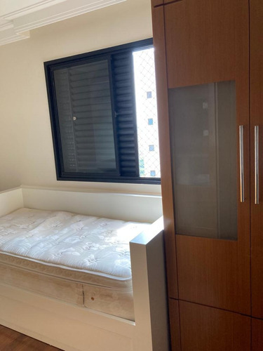 Imagem 12 de 18 de Apartamento Mobiliado Proximo A Estação Vila Sonia Fl25