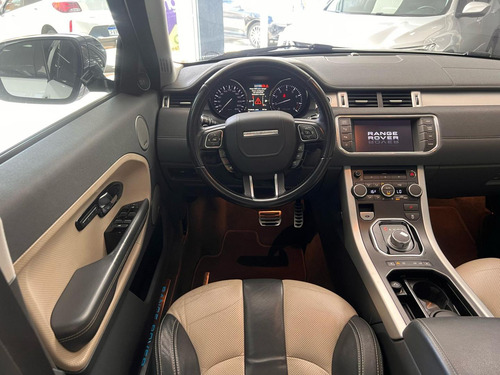 Land Rover Evoque Lr Dynamic 5d